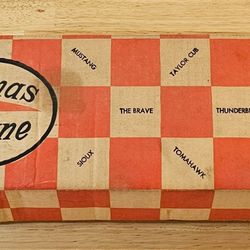 A Dumas Plane - The Mustang 