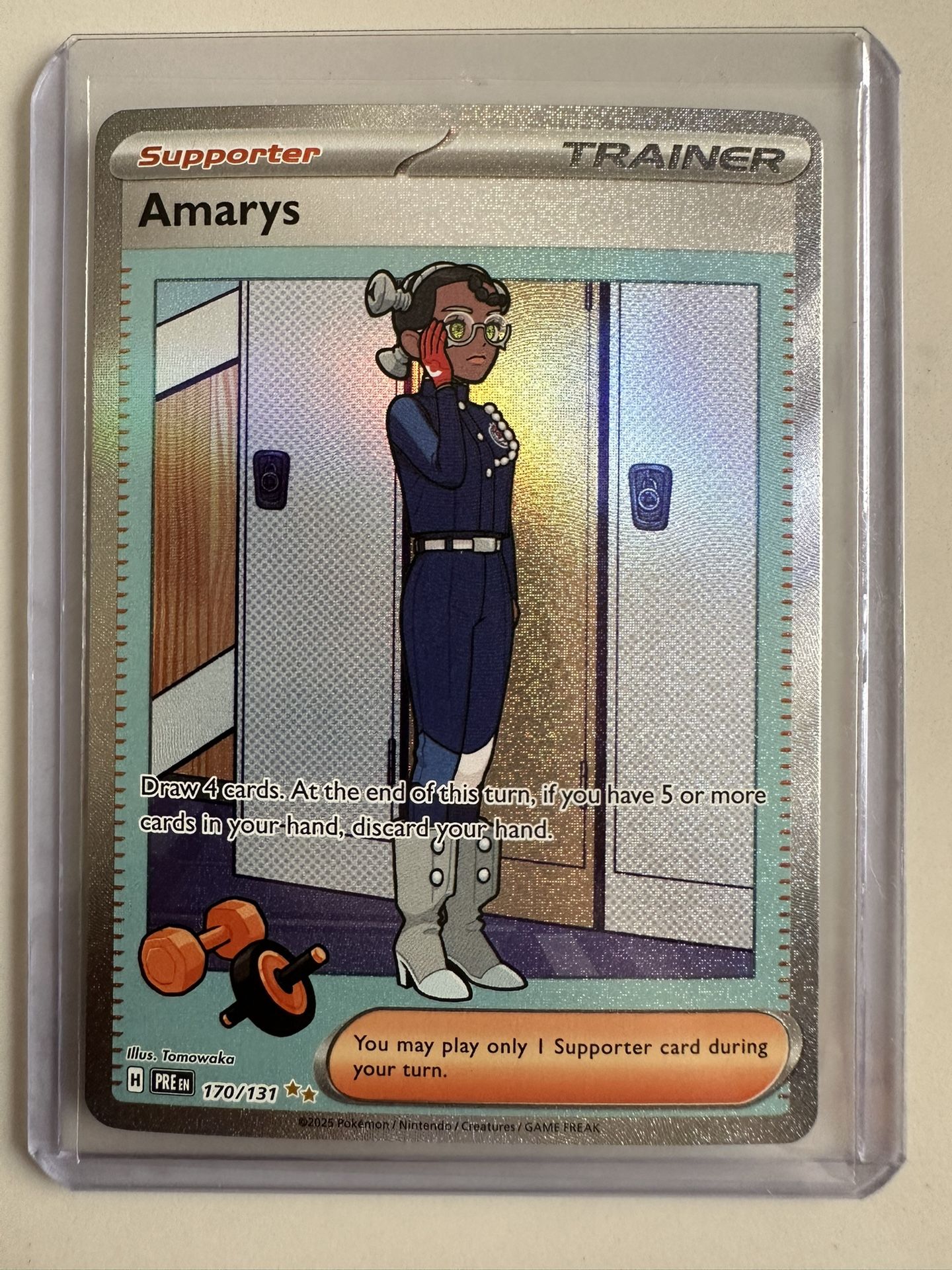 Amarys SAR 170/131