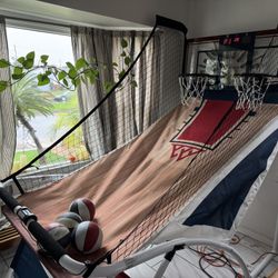 Arcade Basketball - 2person / Foldable 