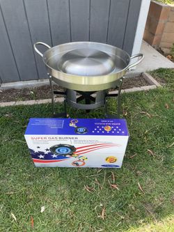 Disco Base Y Quemador