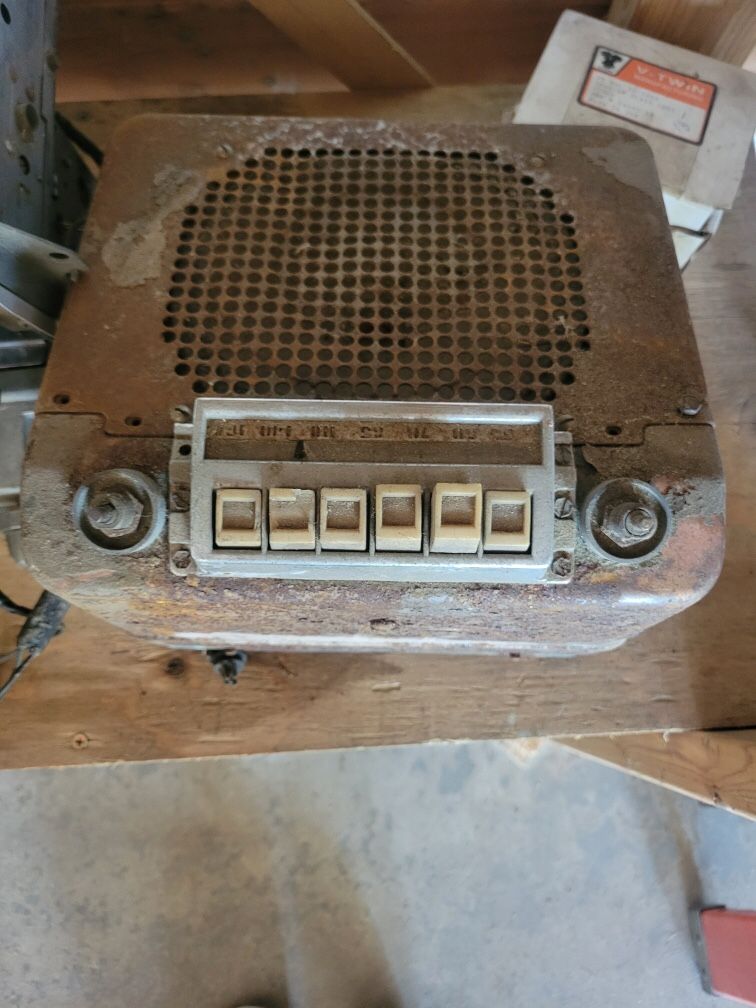 Old Radios 
