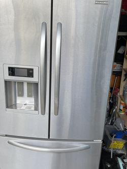 Refrigerator Kitchen