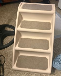 Doggy stairs