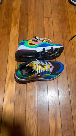 6.5Y Nike Air Max 270 React 
