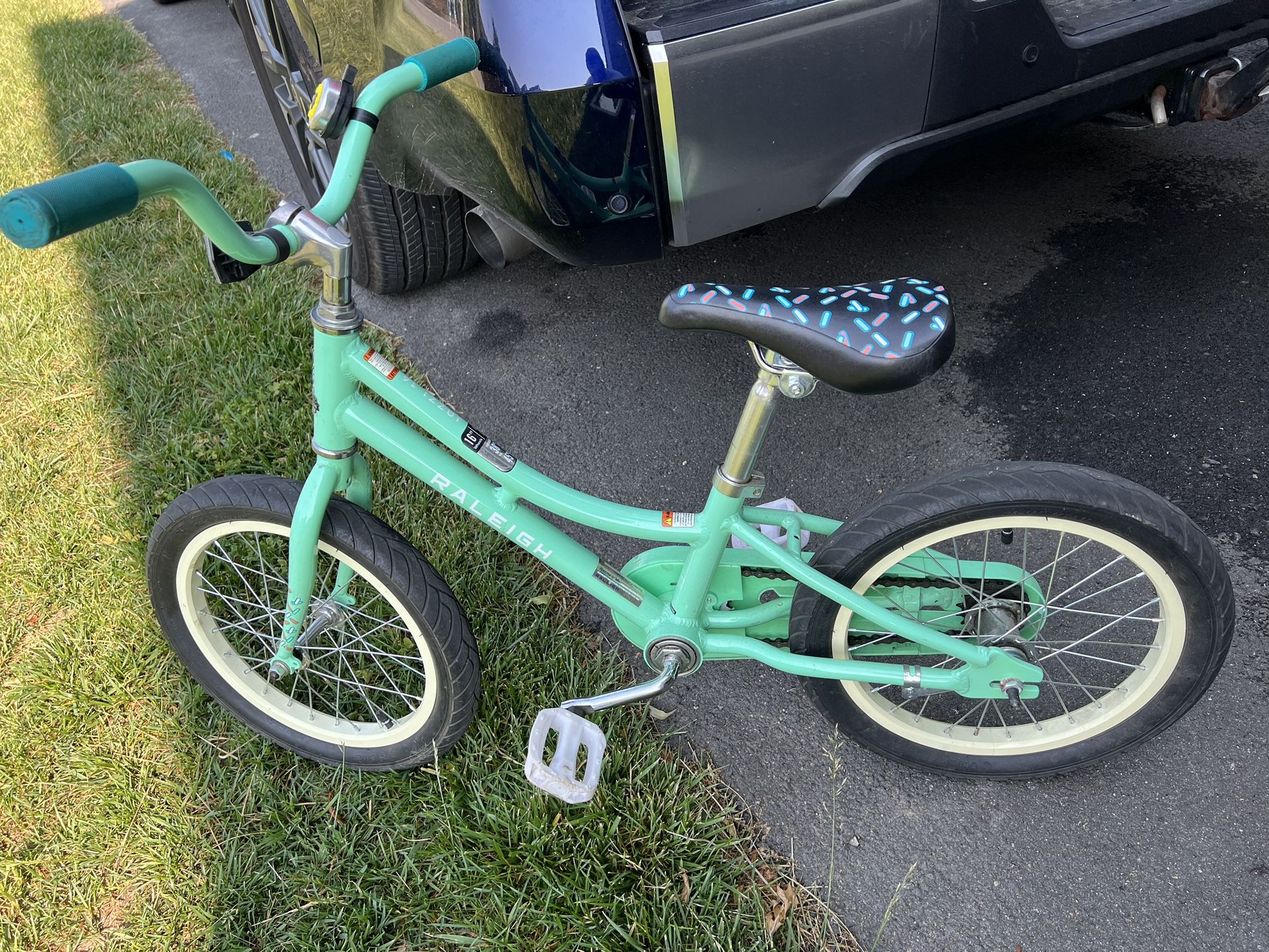 16” Kids Bicycle 