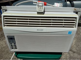 sharp window air conditioner