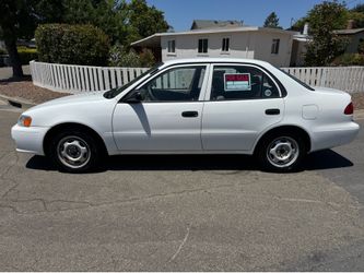 2002 Toyota Corolla