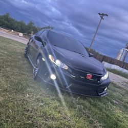 2020 Honda civic HB SPORT