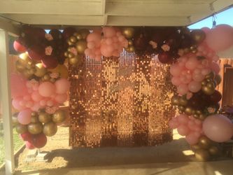 Balloon Garland