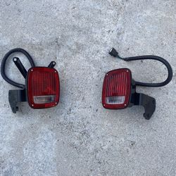 Utility Tail Lights
