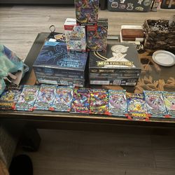 Pokemon Cards 