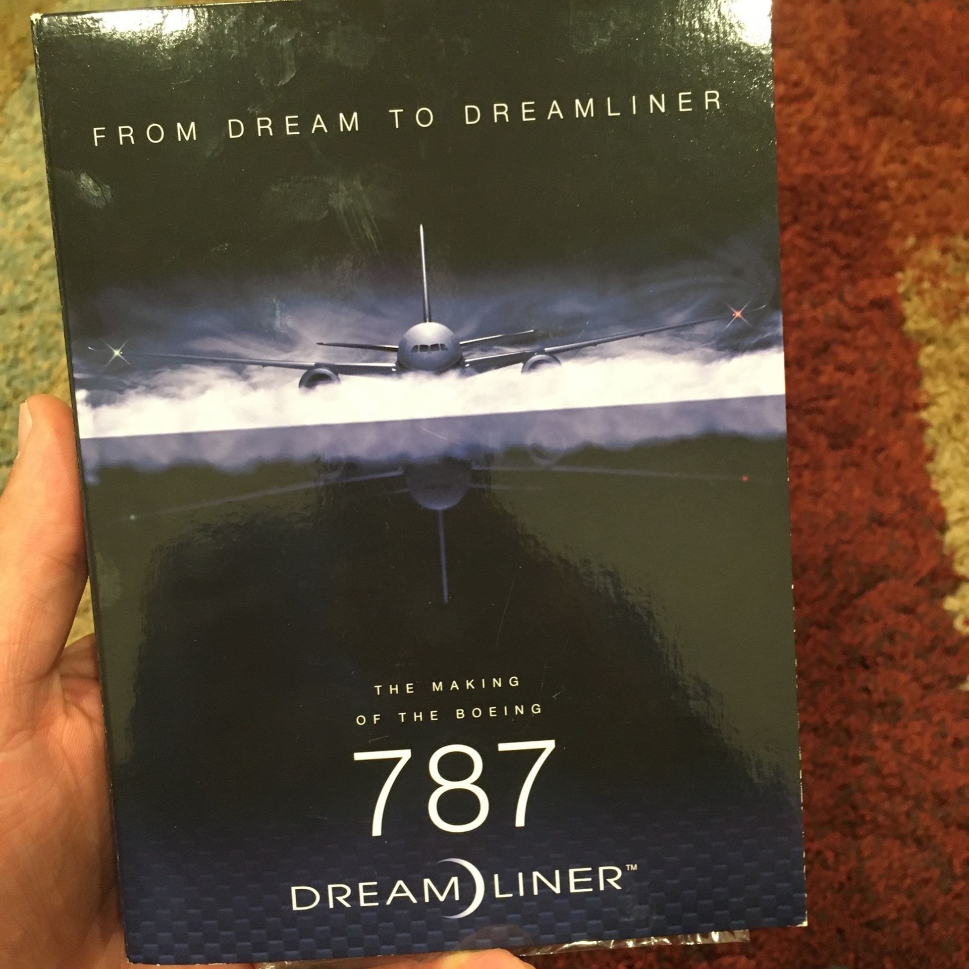 From Dream To Dreamliner