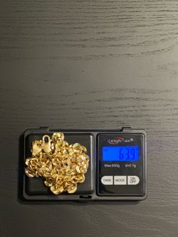 14K CHAIN