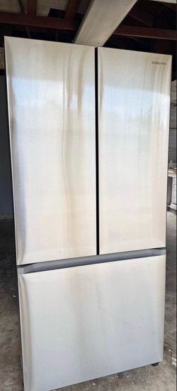 Samsung Twin Cooling Plus French Door Refrigerator