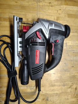 Craftsman Jigsaw