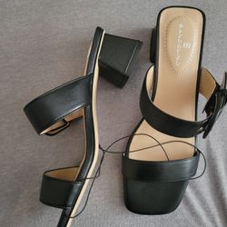 New Black Heels 