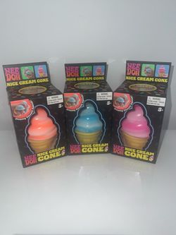 Needoh Ice Cream