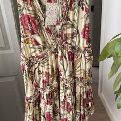 Free People NEW WITH TAG Dress/ Tunic 