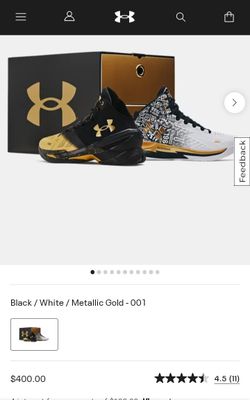 Unisex Curry 1 + Curry 2 Retro 'Back-to-Back MVP' Pack Basketball Shoes