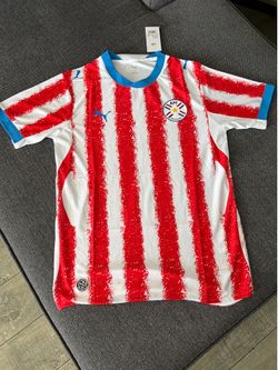 Paraguay 🇵🇾 jersey size large