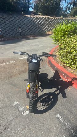 2026 Freego X0 E Bike 60v 23ah lithium battery FIRM on price no lowballs