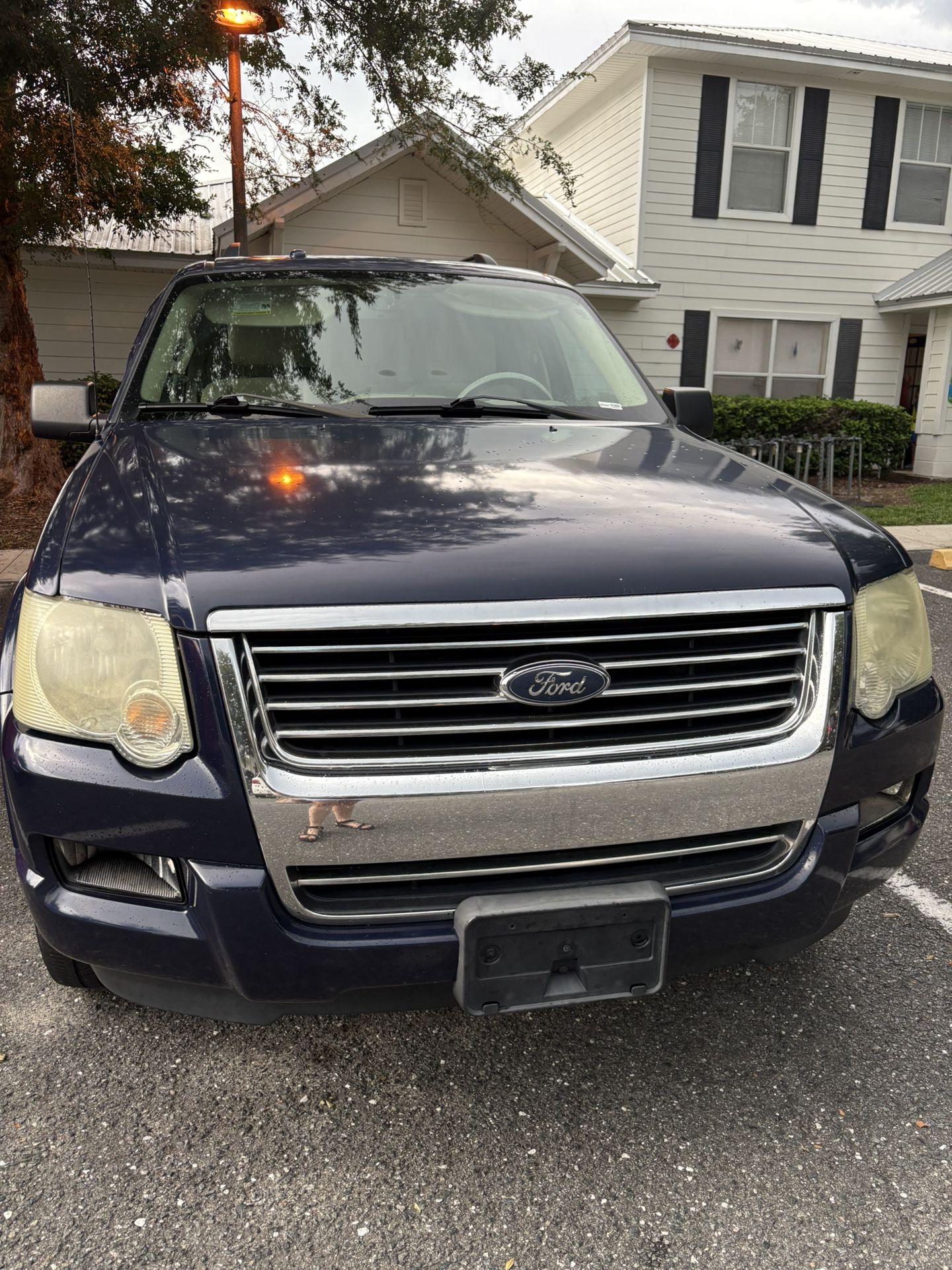 2007 Ford Explorer