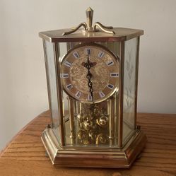 Vintage Pendulum Clock