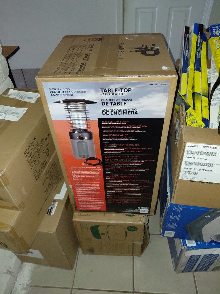 50% OFF NEW HEATER