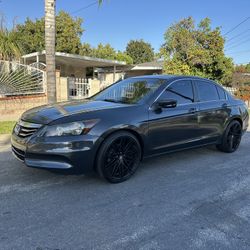 2012 Honda Accord 