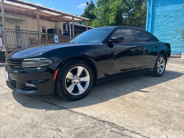 2017 Dodge Charger