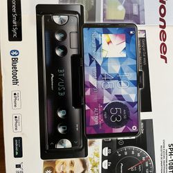 Pioneer Head Unit