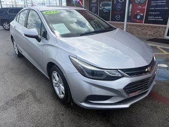 2018 Chevrolet Cruze