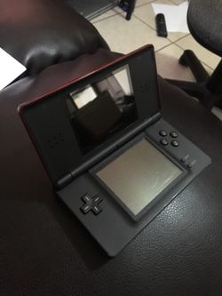 Nintendo DS Lite