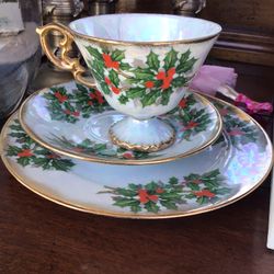Vintage Teaset