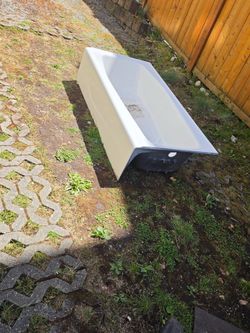 Cast Iron Tub