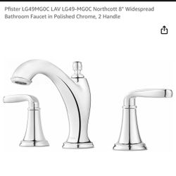 Bathtub Faucet 
