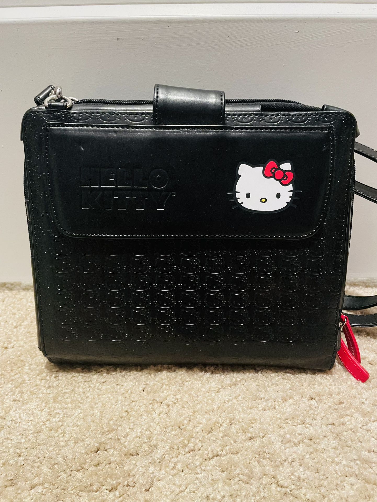 Hello Kitty iPad Carry Case And Purse 