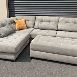 Sectional Couch