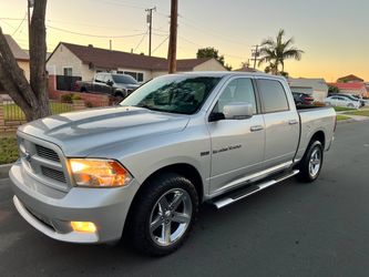2011 Dodge Ram 1500