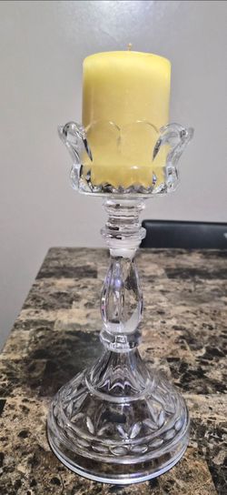 Candlestick.  Candelero