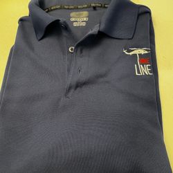 Men’s large Nine Line Polo