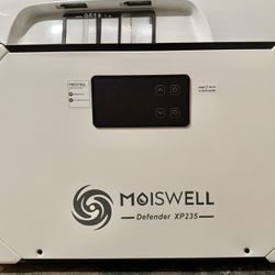Moiswell Dehumidifier XP253