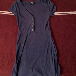 Blue Dress