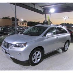 2015 Lexus RX RX 350 Sport Utility 4D 