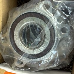 New Wheel Bearings For Awd Nissan Rogue