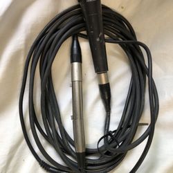 Microphone 