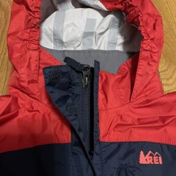 REI Rain Jacket Youth X-Large - 18