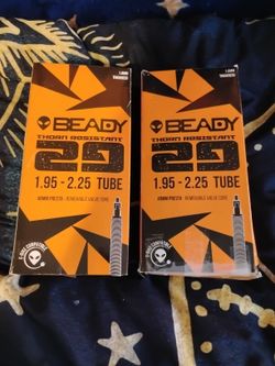 2: 29"/1.95-2.25"THORN -PROOF INNER -TUBE
