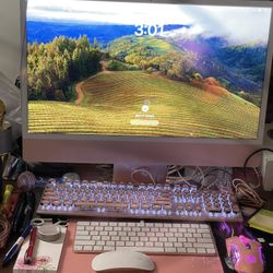 Apple Desktop Computer