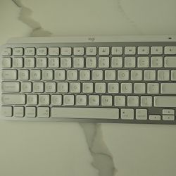 Logitech Mx Keys Mini For Mac Keyboard